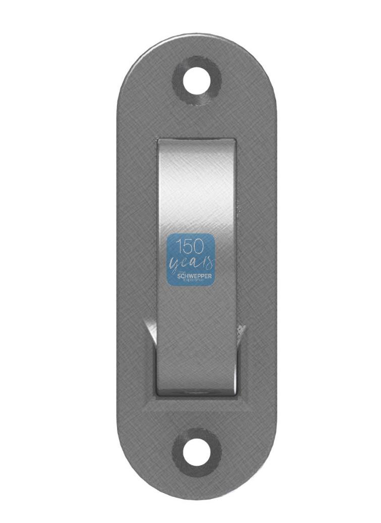 Vorhanghalter Messing / Aluminium | GSV-Nr. 3224 G