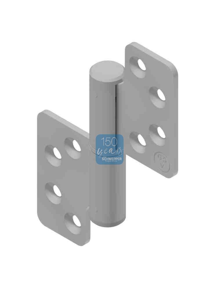 Joint hinges stainless steel | GSV-No. 5782