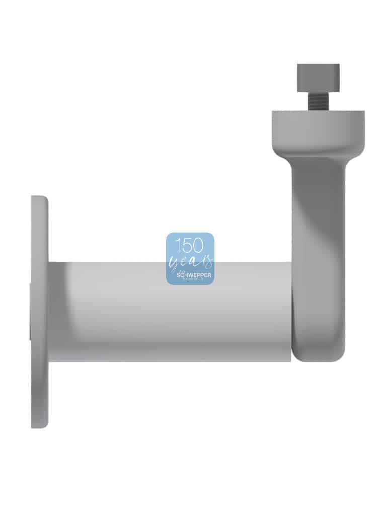 Handlaufstütze Aluminium | GSV-Nr. 2330