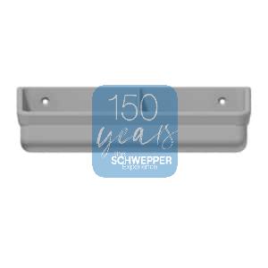Utensils rack Aluminium with separator | GSV-No. 3875