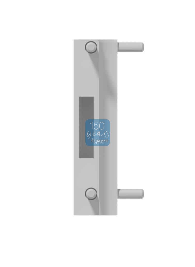 Inner corner piece for skirting board profile 6709 | GSV-No. 6721 B