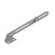 Cabinet stay with guide-rivet lengths 195 / 220 / 300mm Brass | GSV-No. 2652