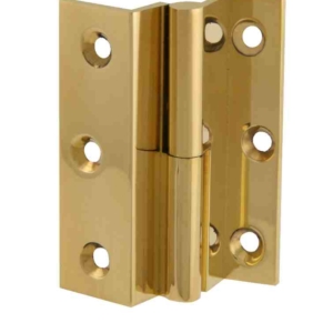Loose joint hinge 50mm for rebated door Brass | GSV-No. 4546