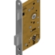 Mortise lock for profile cylinder DIN 81301 B Brass | GSV-No. 3201 Z