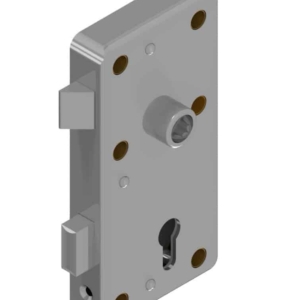 Rim lock for cylinder stainless steel | GSV-No. 3827 Z left hand outward