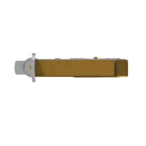 Mortise swing door lock backset 55mm Brass | GSV-No. 3401