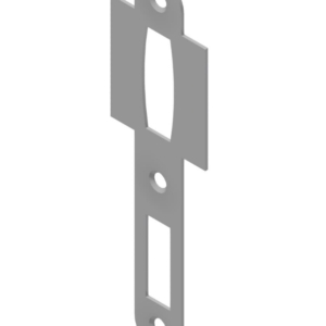 Mortise swing door lock backset 55mm Brass | GSV-No. 3401 Z