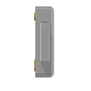 Kastenriegelschloss für Zylinder mit verlängertem Riegel Messing | GSV-Nr. 3240 Z VR S001