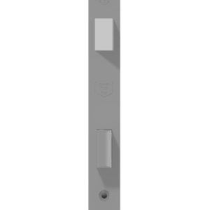 Anti-Panic | Emergency door opening mortise lock for cylinder latch protrusion 16mm complete stainless steel (304) anty piracy on board (ISPS) | GSV-No. 3816 APZ
