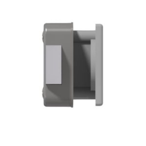Möbelschnäpper Aluminium-Edelstahl für Blechmöbel | GSV-Nr. 5846