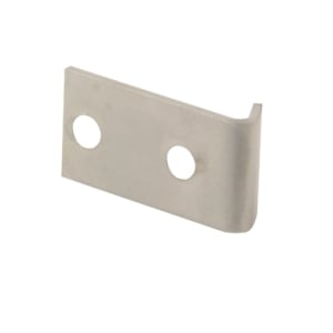 Cabinet latch with push-button Brass | GSV-No. 3518