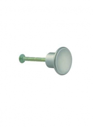 Cabinet knob Brass | GSV-No. 4805