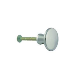 Cabinet knob Brass | GSV-No. 5108