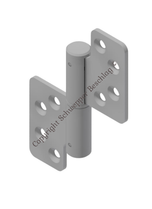 Joint hinges stainless steel | GSV-No. 5782