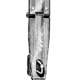Hasp and staple 150mm rolled Steel | GSV-No. 3408