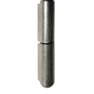 Weld-on hinge with round head Stainless steel | GSV-No. 8026