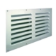 Ventilation plate air space 70 / 100 / 150 / 200 / 250 cm2 Brass | GSV-No. 2537