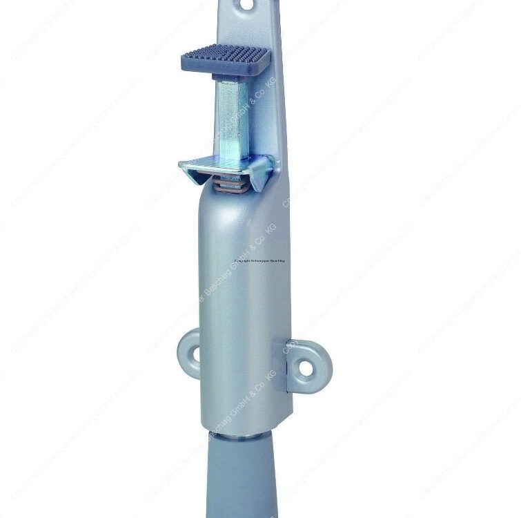 Door stay with set screw GSVNo. 5825 Schwepper Lock and hardware