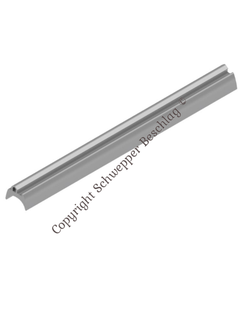 Sealing (rubber) Profile for Wall Aluminium | GSV-No. 2719 A