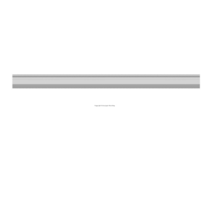 Profildichtung Wand-u. Fußboden-Abschluß Aluminium | GSV-Nr. 2719 A