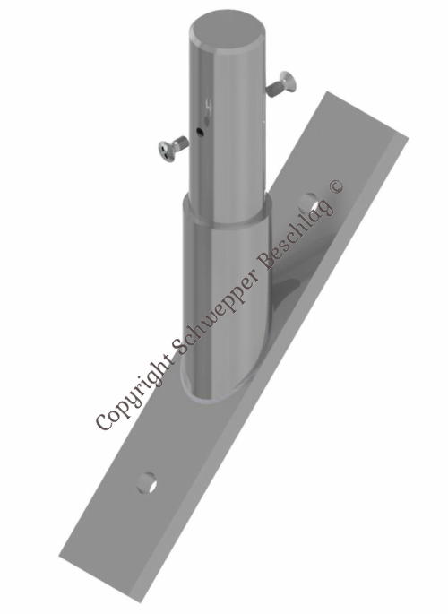 Floorbracket plate | GSV-No. 2856 F