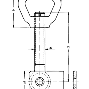 Korbmutterverschluss M12 / M16 / M20 | GSV-Nr. 407 A