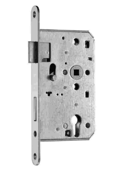 3-Point Locks steel - not for exterior doors!